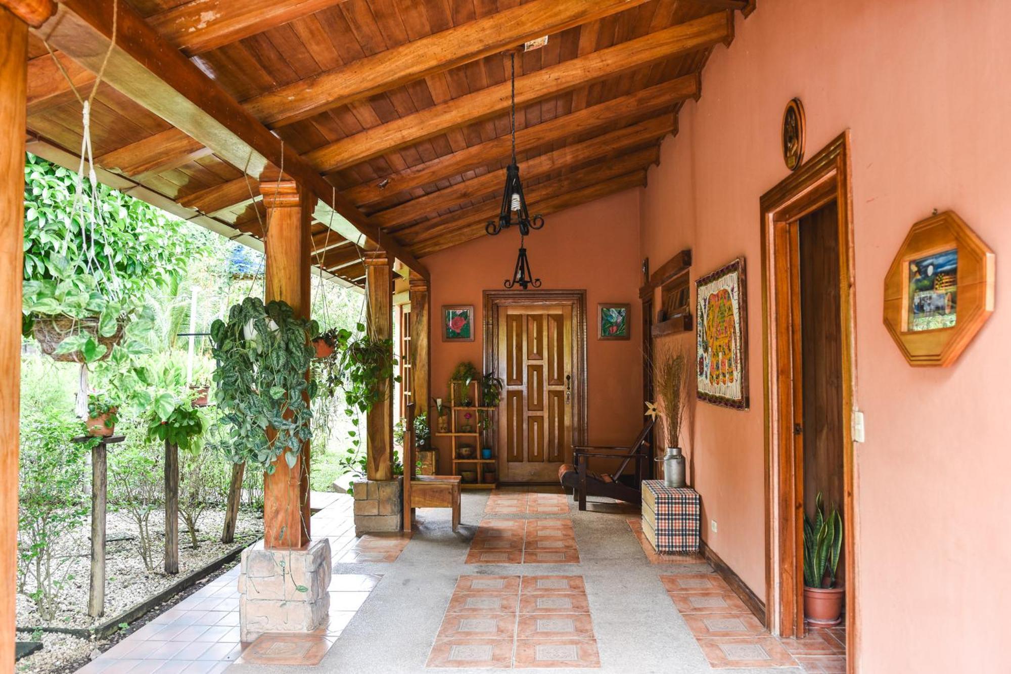Casa Cora Bed&Breakfast Carmona Exterior foto